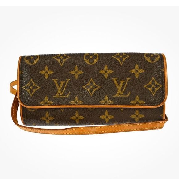 ✅AUTHENTIC✅LOUIS VUITTON TWIN PM - Picture 3 of 14